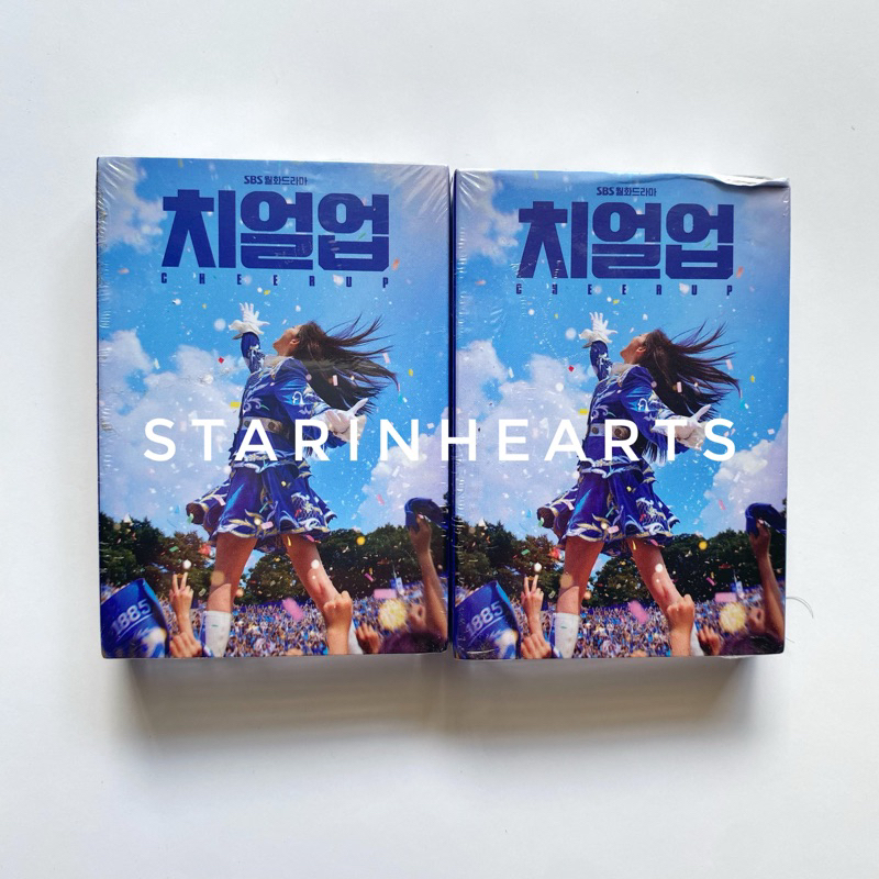 [READY STOCK] Cheer Up OST Nemo Album (Han Jihyun, Bae Inhyuk, Kim Hyunjin, Jang Gyuri)