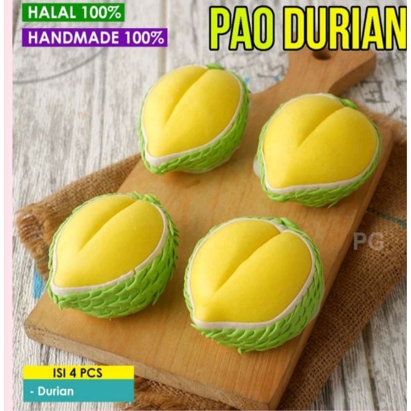 

Pao Durian Karakter isi 4
