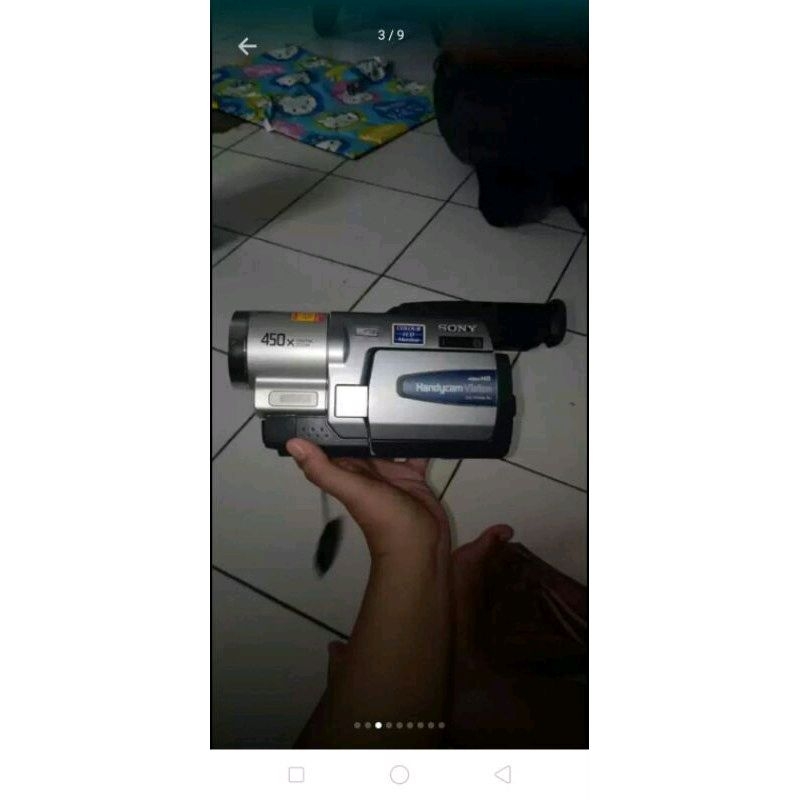 HANDYCAM HI8