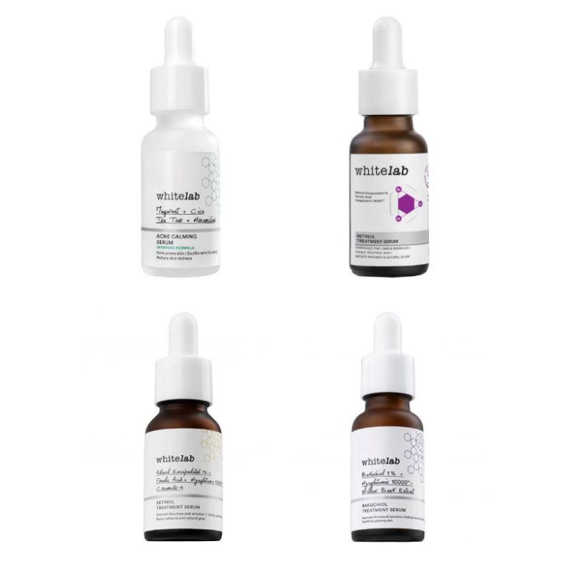 WHITELAB SERUM/ TERBARU DARI WHITELAB