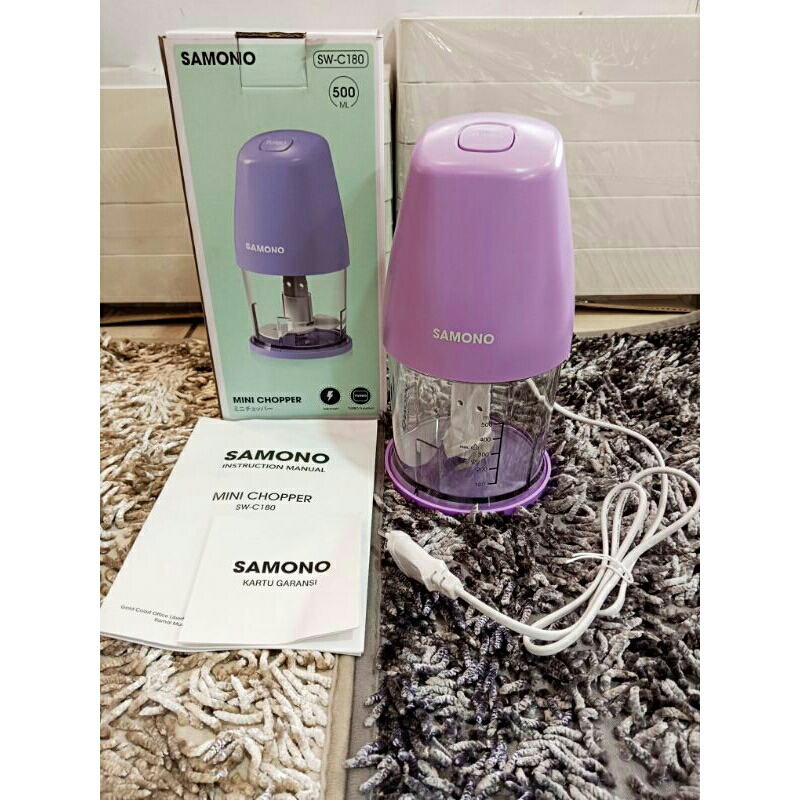 SAMONO Mini Chopper
