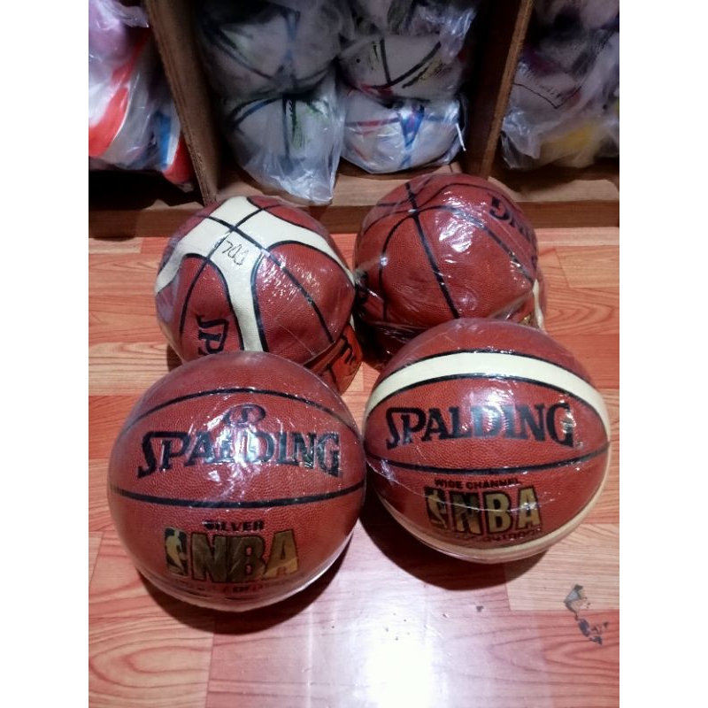 Bola Basket Spalding