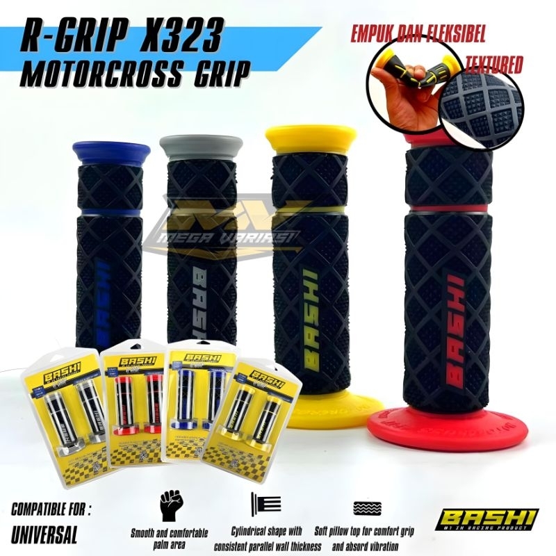 HANDGRIP MOTOR VARIASI HANDFAT SARUNG GAS GRIP MOTOR VARIASI BAHAN EMPUK DAN LEMBUT COCOK UNTUK SEMUA JENIS MOTOR MIO BEAT SCOOPY NMAX PCX AEROX VARIO RXKING SUPRA JUPITER REVO KHARISMA DLL