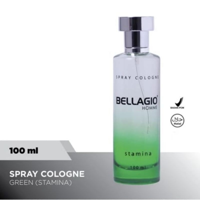 BELLAGIO SPRAY COLOGNE 100ML/Parfum bellagio 100ml/bellagio parfum