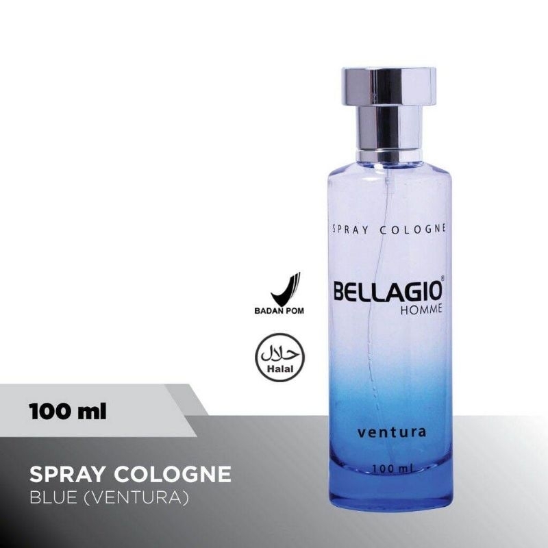 BELLAGIO SPRAY COLOGNE 100ML/Parfum bellagio 100ml/bellagio parfum