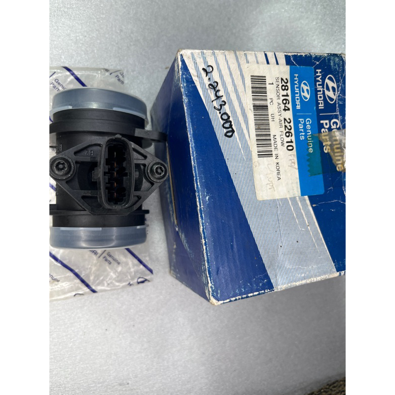 Sensor Air flow Hyundai New Accent Verna genuine Parts