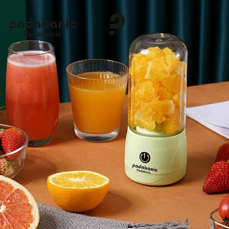 Padabanic Blender Juicer Mini A6