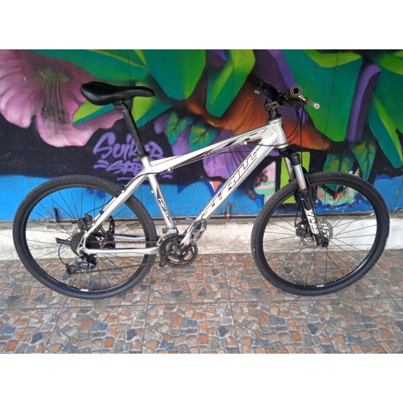 Sepeda MTB Thrill Agent Xc