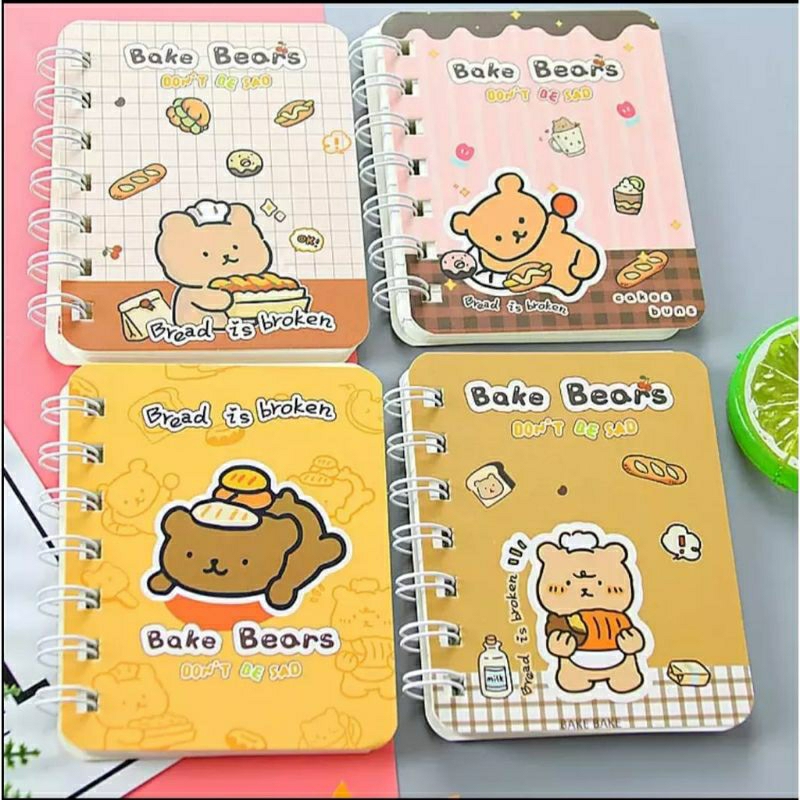 

Nootbook Ring A7 Isi 80 Nootbook Karakter