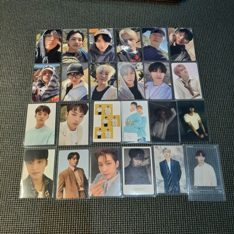‼️Baca Desc ‼️ Photocard, Benefit, dan Trading Card (In The Soop 2, Ktown Henggarae, T-shirt Caratla