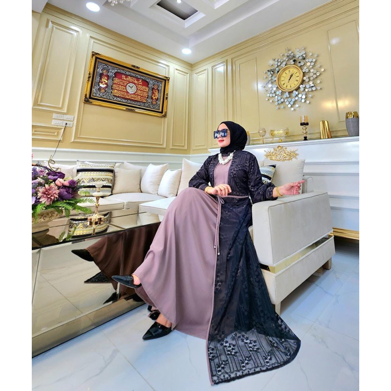 Gamis Raina Gresya
