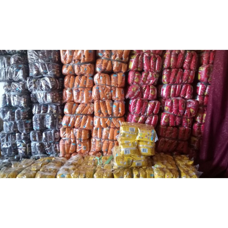 Snack Undu berhadiah Uang( satu ikat)