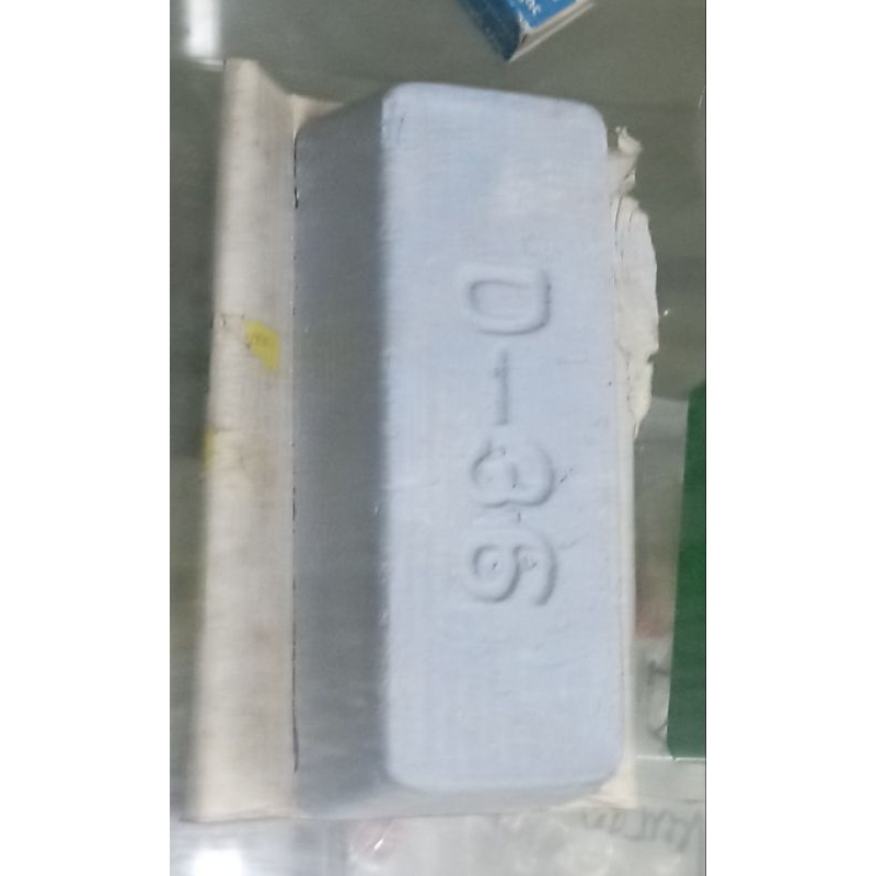 blue angel biru poles valplast akrilik dental