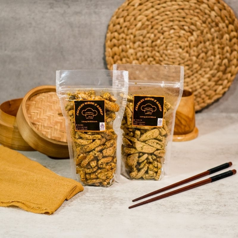 

Basreng Baso Goreng ( 110gr )
