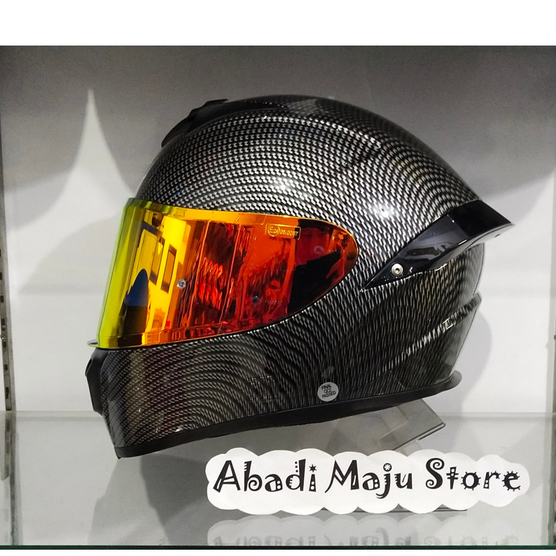 Helm SNAIL FFS2 Carbon Original