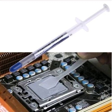thermal pasta pendingin paste heatsink prosesor suntik