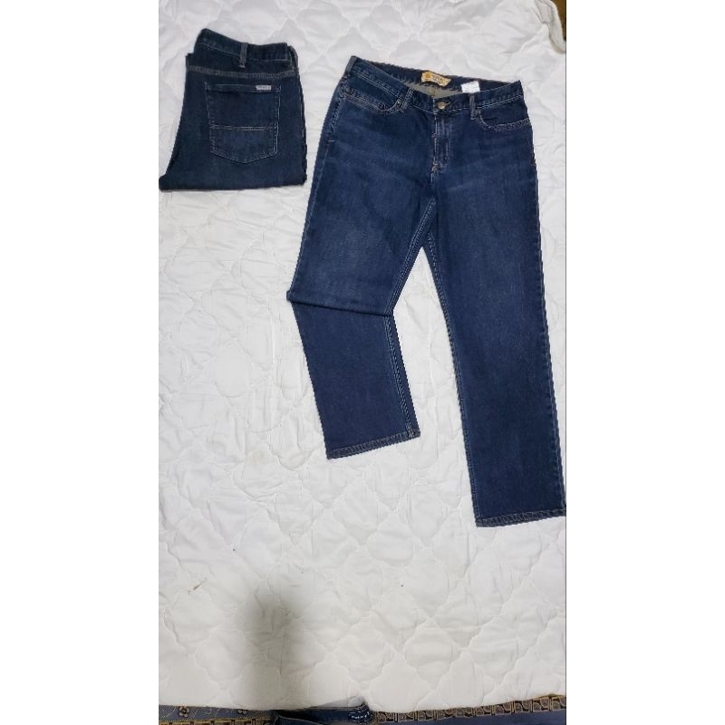 carhartt denim pants
