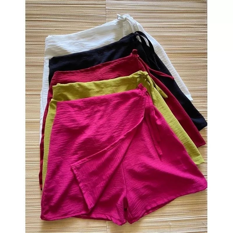 ROK CELANA JUMBO AIRFLOW CRINGKLE