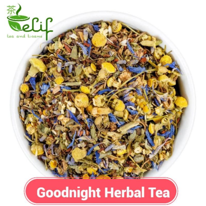 

ELIF TEA Goodnight Herbal Tea