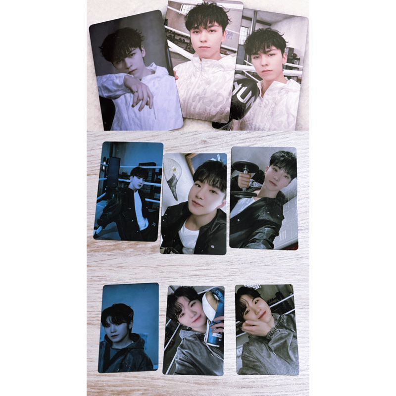 SEVENTEEN FML Weverse ver album | HOSHI WOOZI VERNON Fullset READY INDO SIAP KIRIM