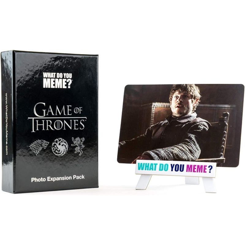 meme game of thrones board game
