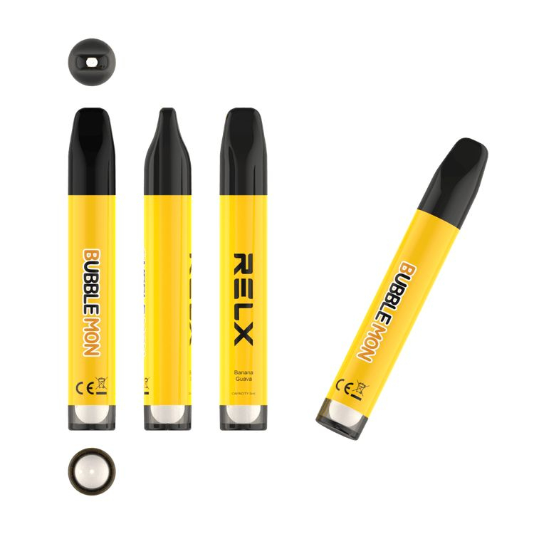 RELX Bubblemon Disposable Pod 5%