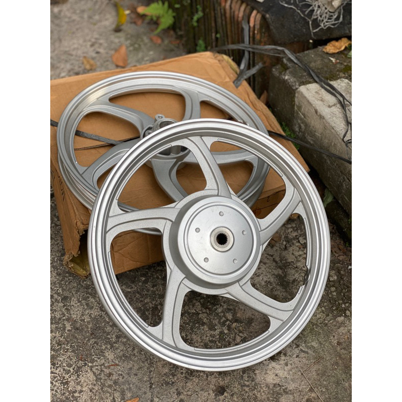 velg nouvo s malaysia