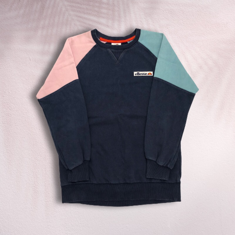 crewneck ellesse second