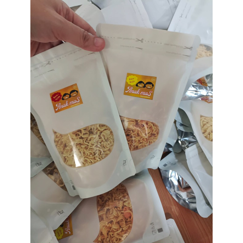 

Anak mas / Krip krip snack jajanan