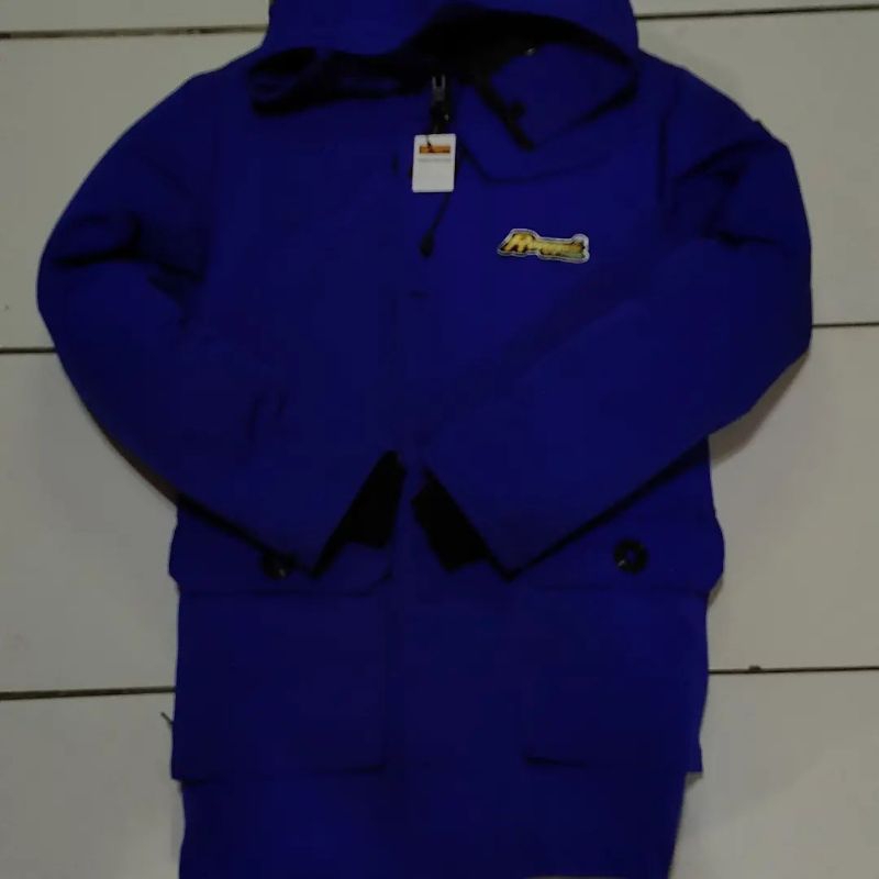 JAKET BULANG PARKA