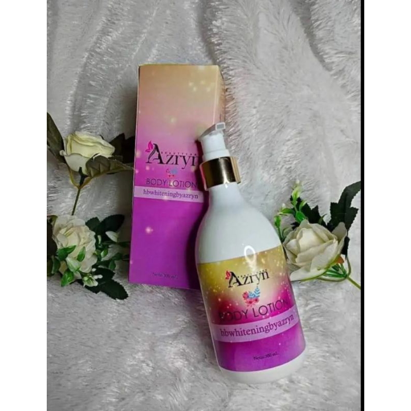 Handbody Whitening AZRYN