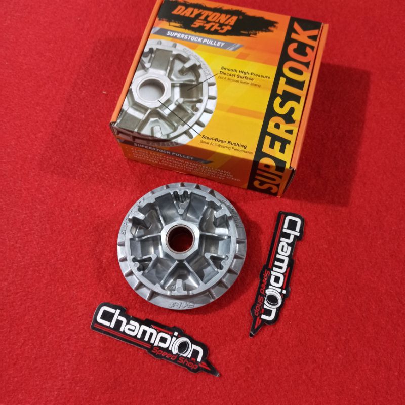 Pulley CVT Rumah Roller DAYTONA Vario 160 PCX 160 ADV 160