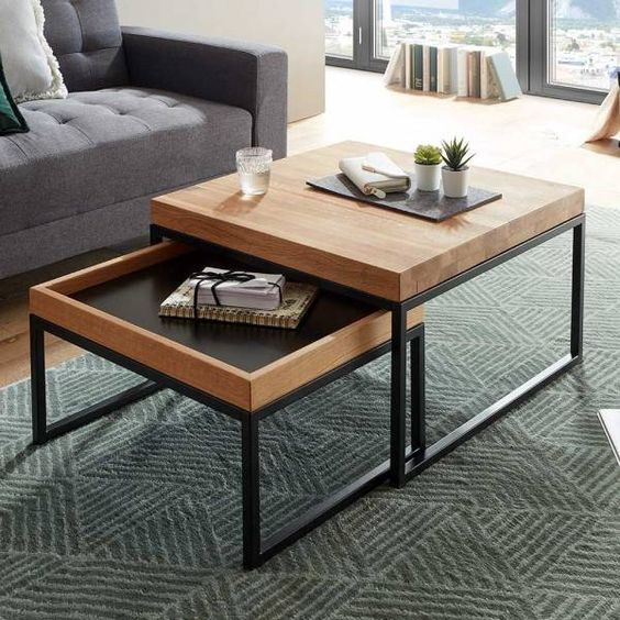 meja tamu besi | meja tamu besi minimalis | meja tamu besi hollow | meja tamu besi kotak | meja tamu