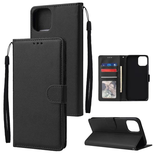 FLIP COVER WALLET VIVO Y02 Y31 2021 Y33S Y33T Y35 Y51 2020 Y51L Y51S Y51A Y53 Y55 2017 CASE LEATHER 