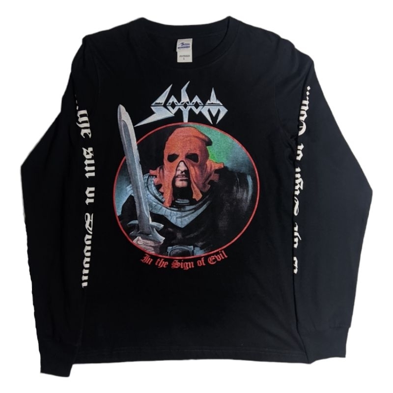 LONGSLEEVE SODOM