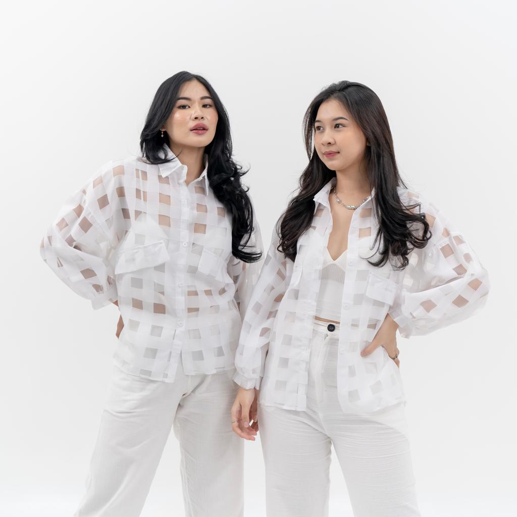 KOTTY SHIRT / Kemeja Premium Import