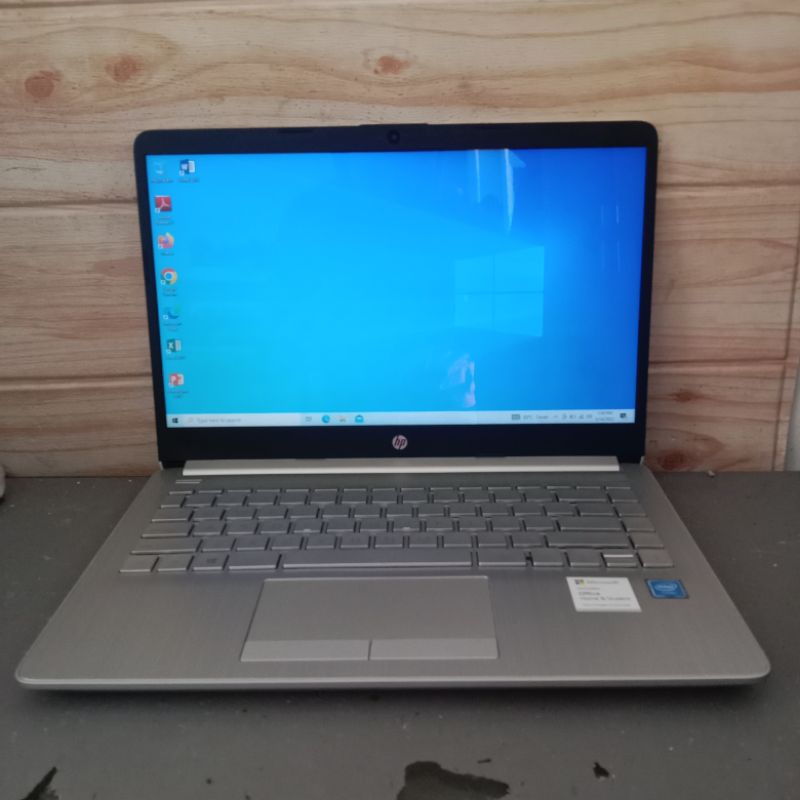laptop hp 14  4GB/128ssd SECOND MULUS