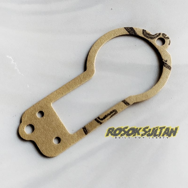 Seal Tutup Skep Karbu Tiger