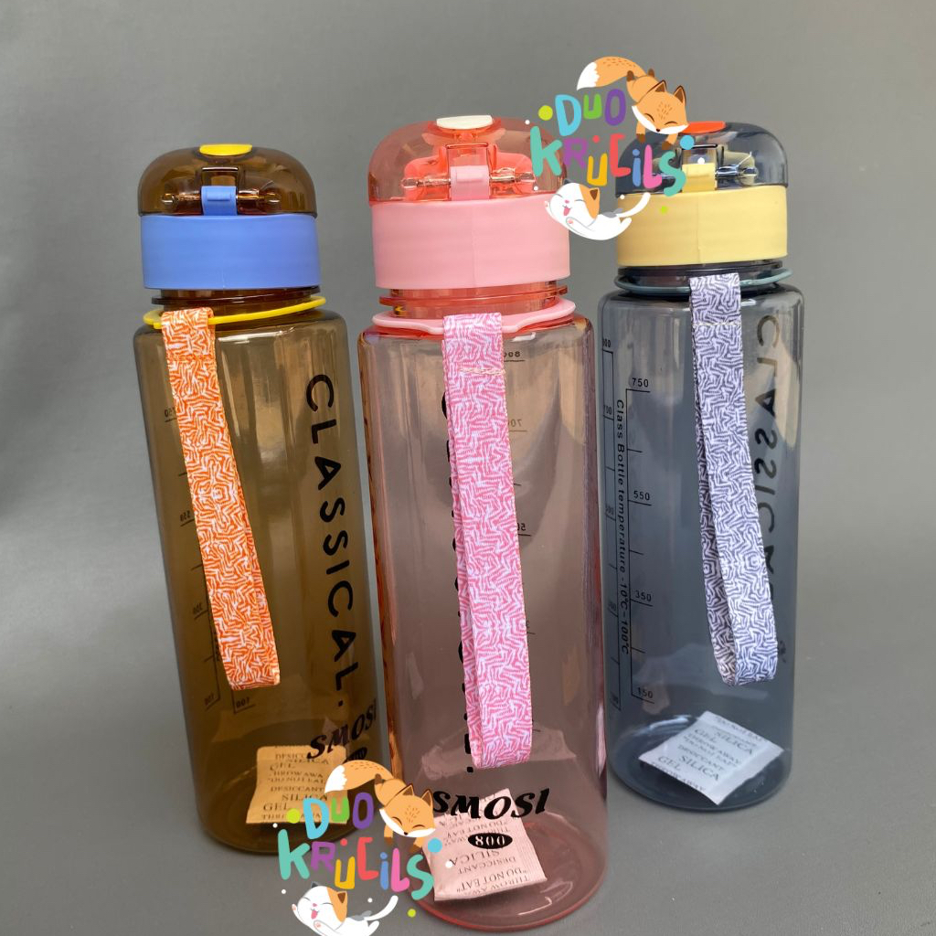 Botol Minum anak sekolah SD SMP SMA polos