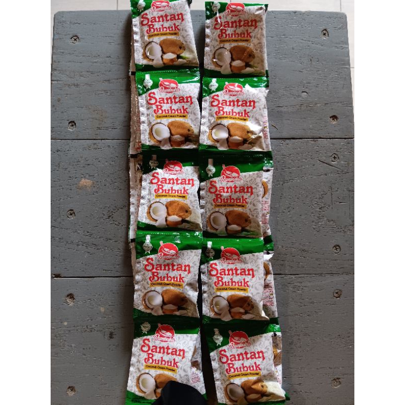 

santan bubuk bumbuku