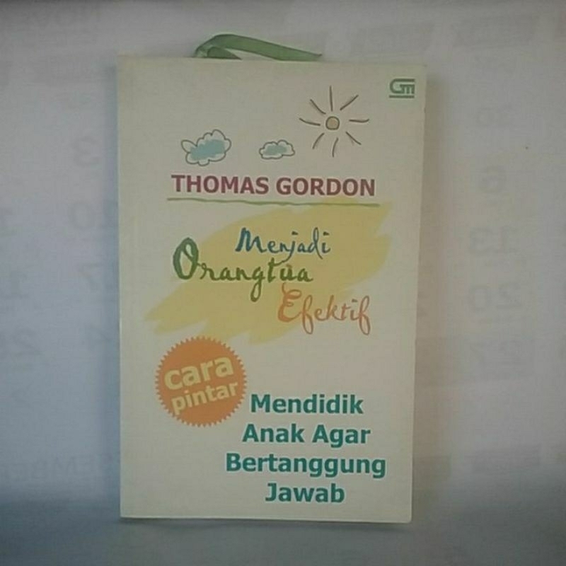 

Menjadi Orangtua Efektif ( Thomas Gordon)