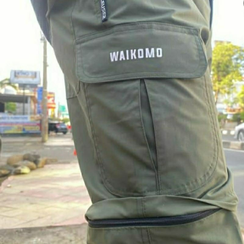 Leuser celana Waikomo