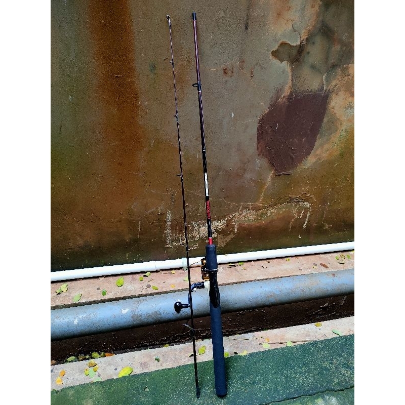 joran pancing maguro set