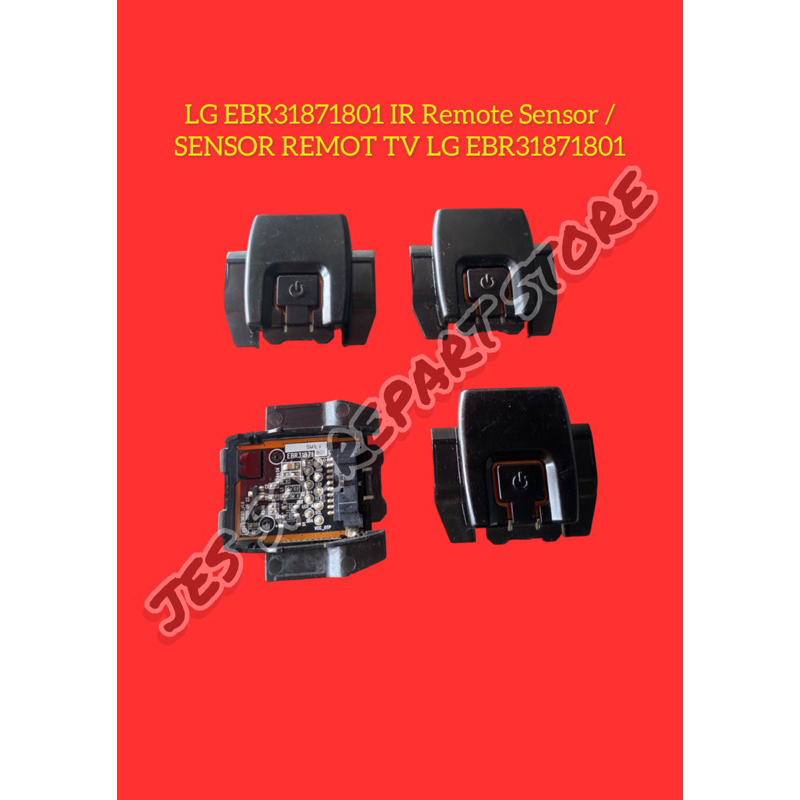 LG EBR31871801 IR Remote Sensor / SENSOR REMOT TV LED LG EBR31871801