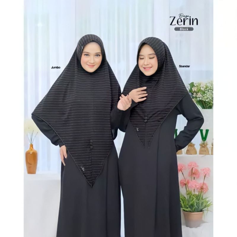 BERGO ZERIN//AZAMKA//HIJAB