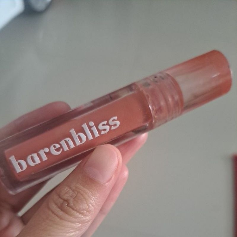 barenbliss liptint