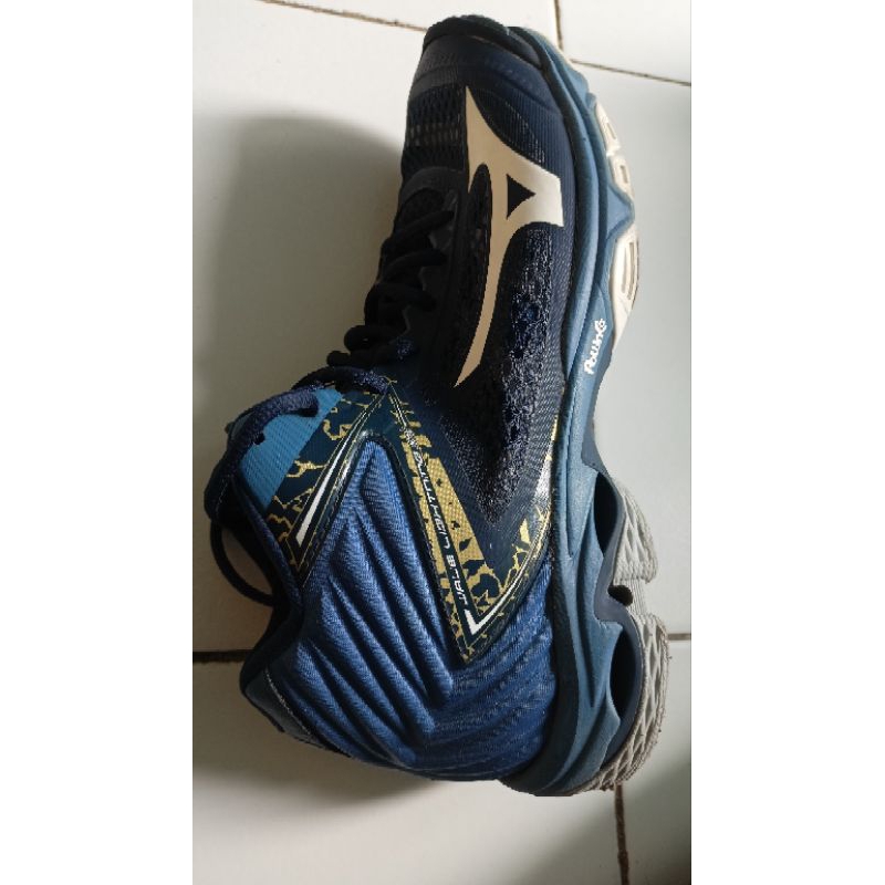 Sepatu Mizuno Wlz 5 Original
