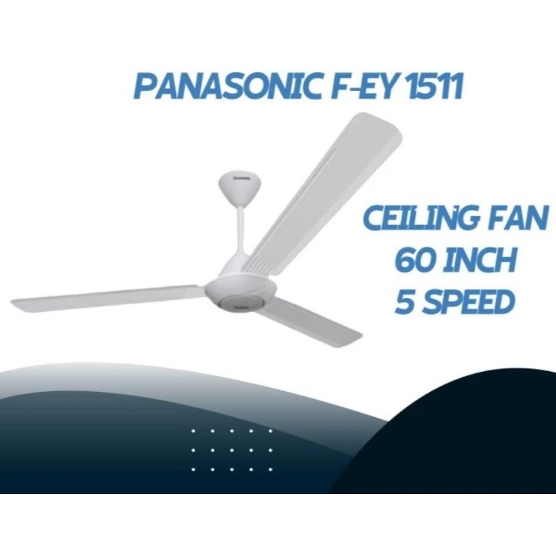 Ceiling fan Panasonic F - EY1511