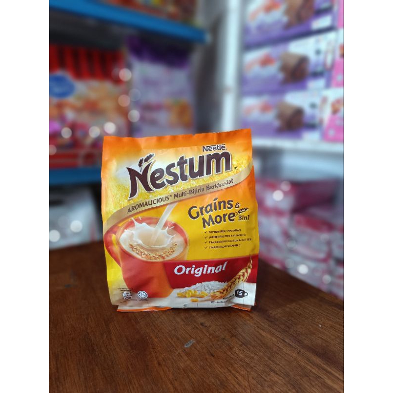 

Nestum 3in1 Malaysia