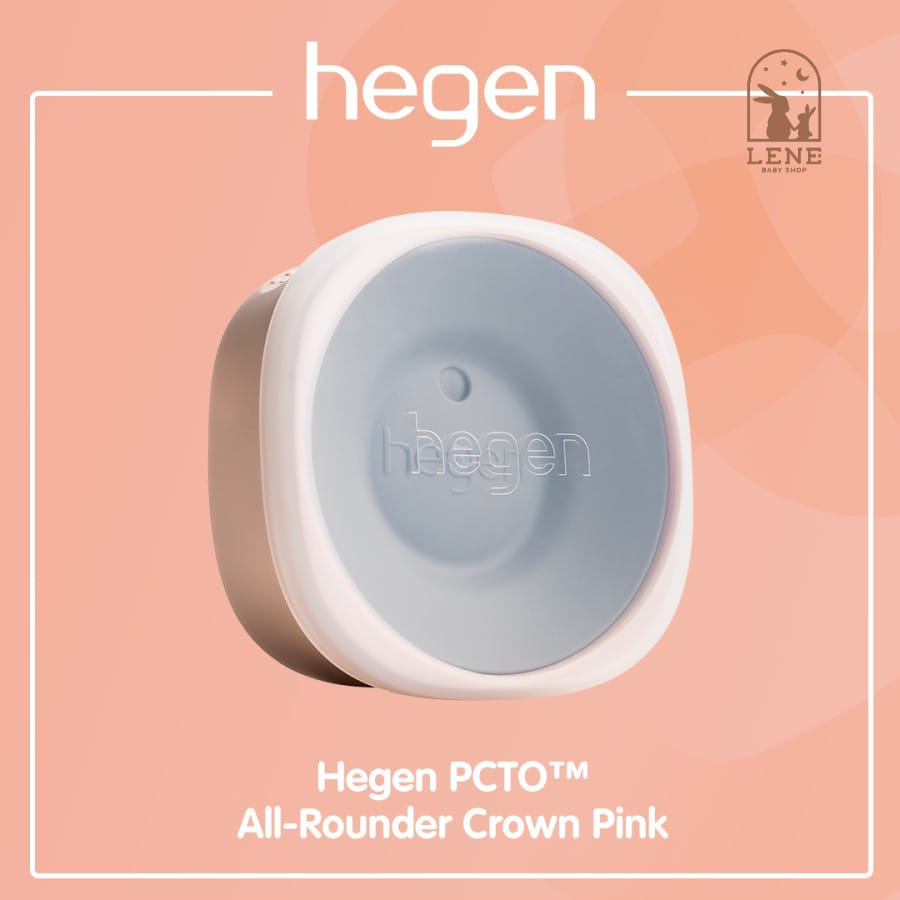 Hegen PCTO™ All-Rounder Crown / Aksesoris Hegen ARC Botol Minum